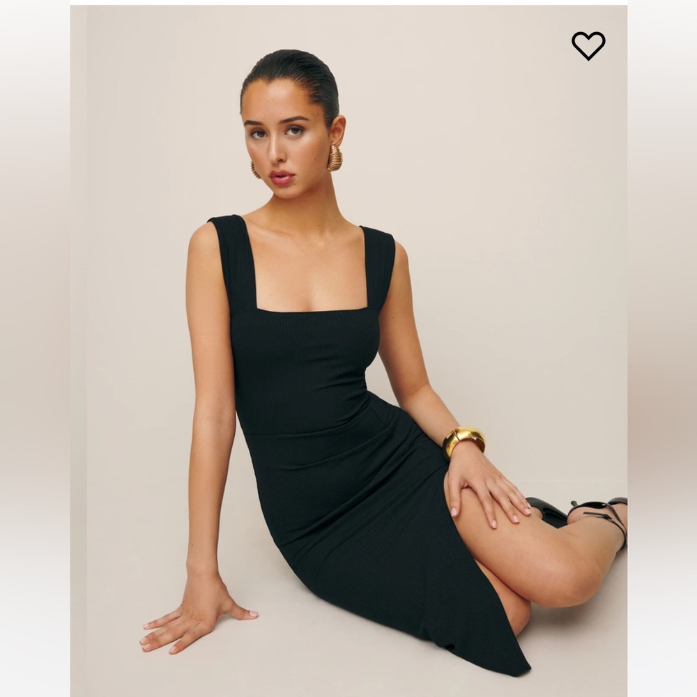 - Reformation Cassie Dress- NWT - Picture 2 of 10